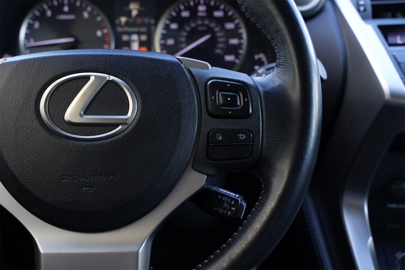 Thumbnail: 2015 Lexus NX - 11