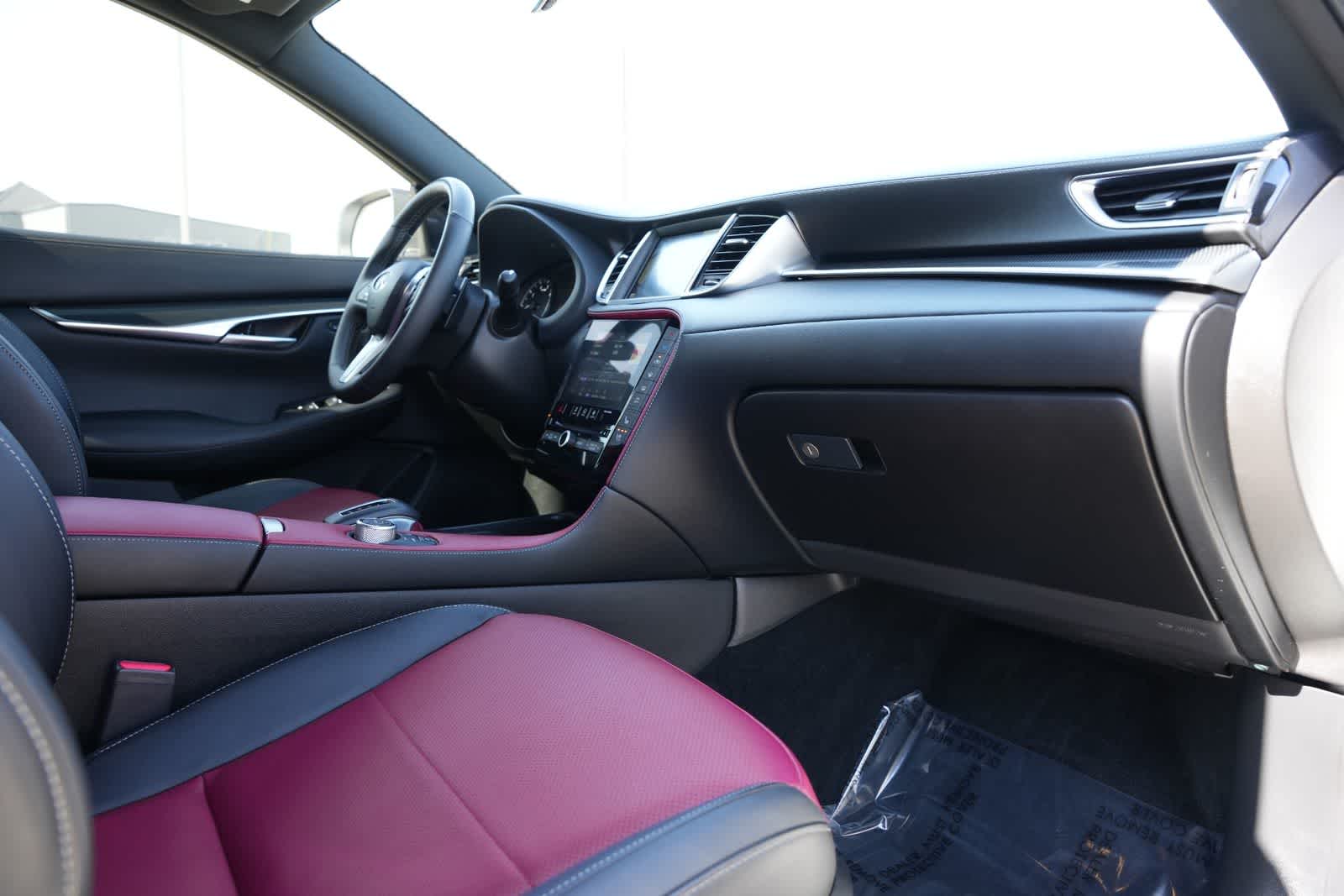 Thumbnail: 2025 INFINITI QX50 - 22