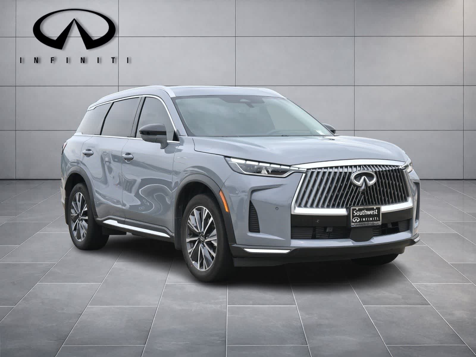 Thumbnail: 2026 INFINITI QX60 - 3