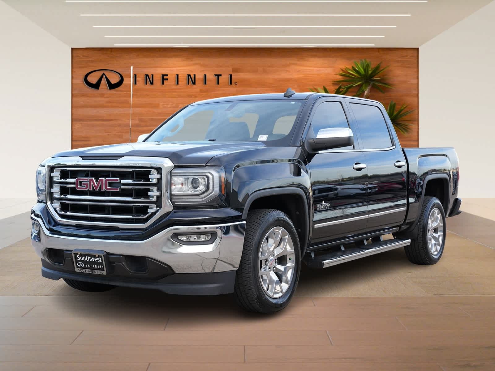 Thumbnail: 2018 GMC Sierra 1500 - 1