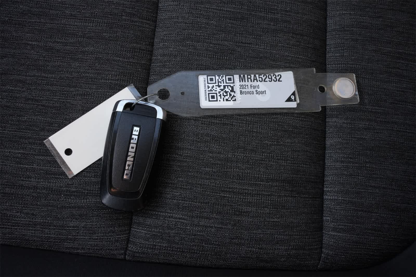 Thumbnail: 2021 Ford Bronco Sport - 29