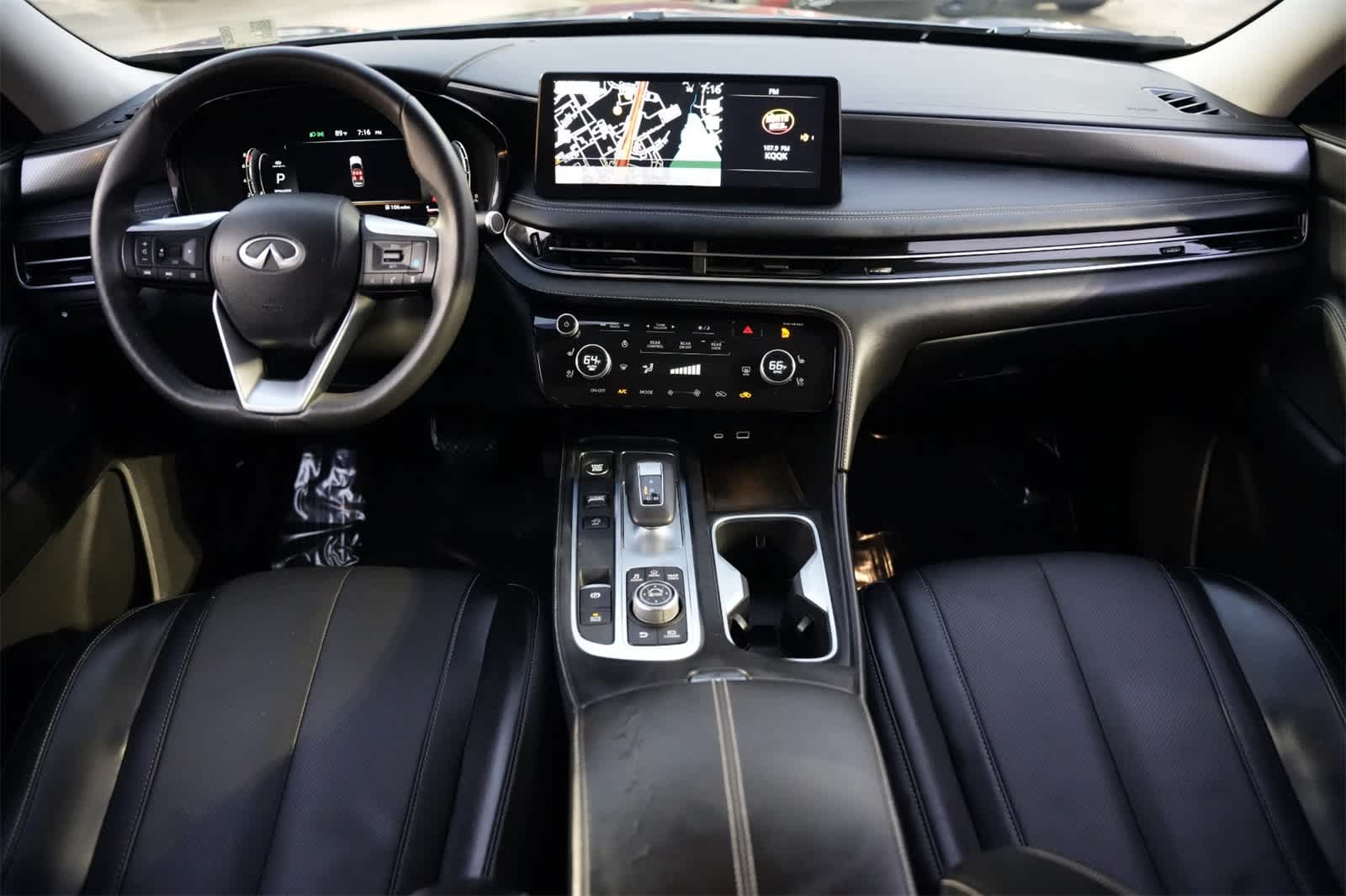 Thumbnail: 2023 INFINITI QX60 - 7