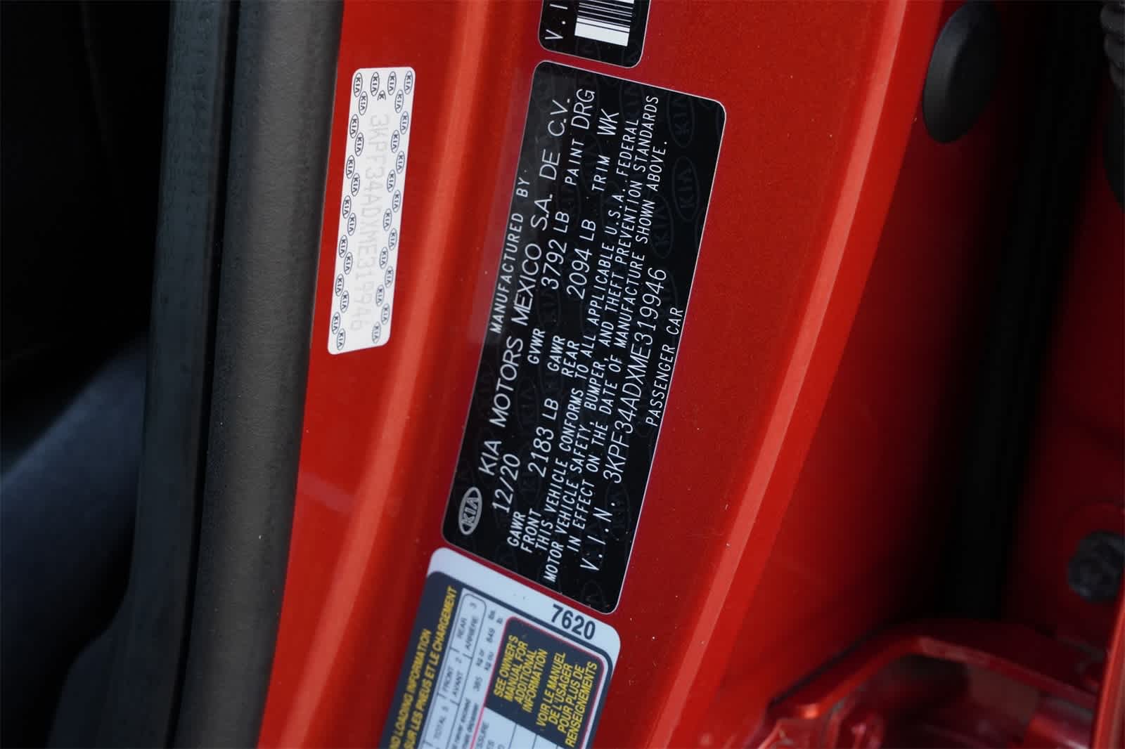 Thumbnail: 2021 Kia Forte - 27