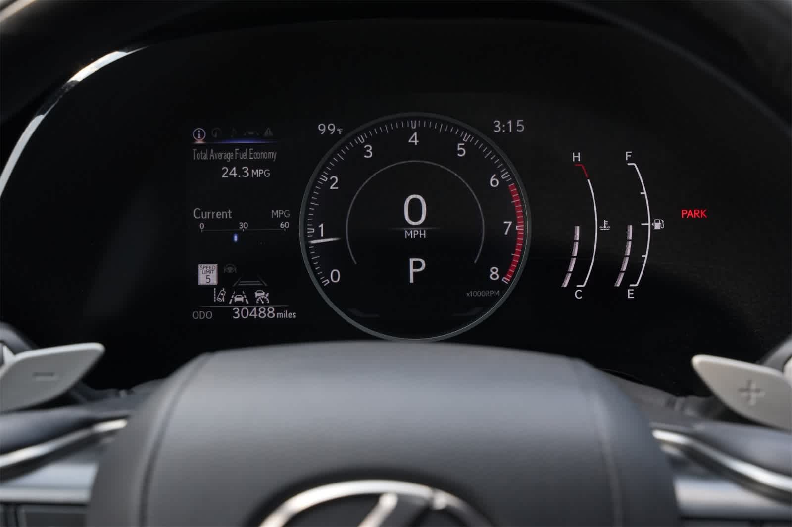 Thumbnail: 2023 Lexus RX - 11