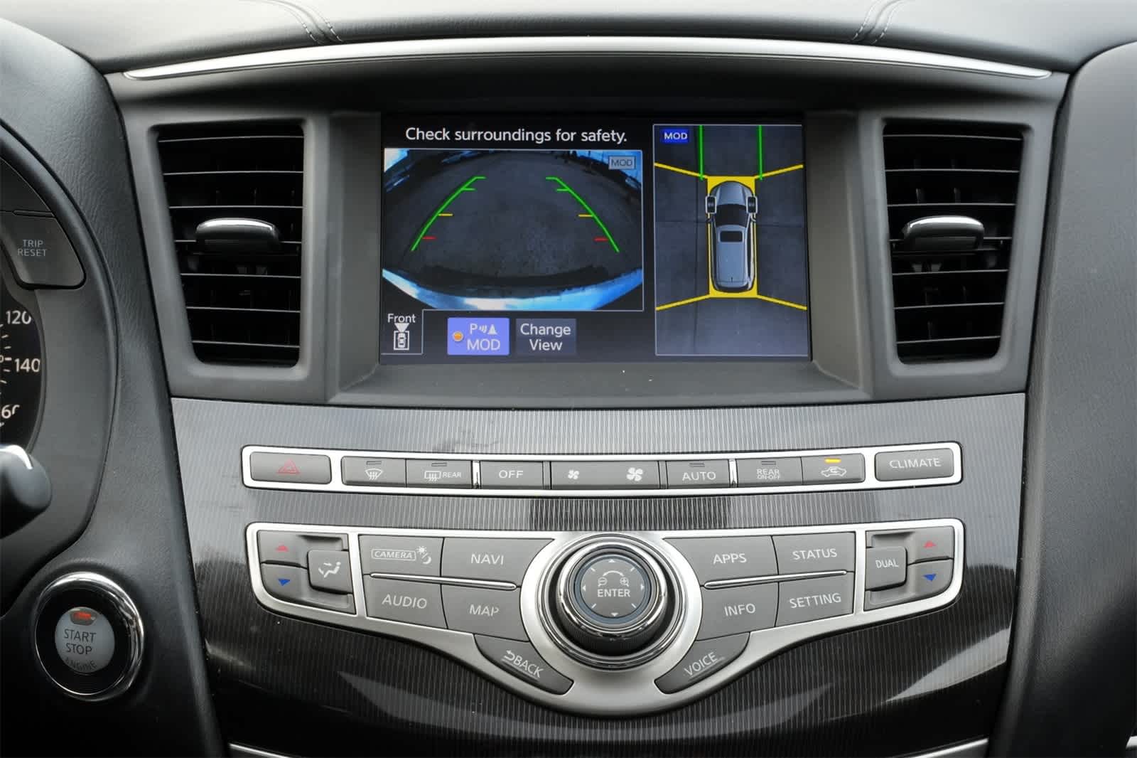 Thumbnail: 2017 INFINITI QX60 - 13