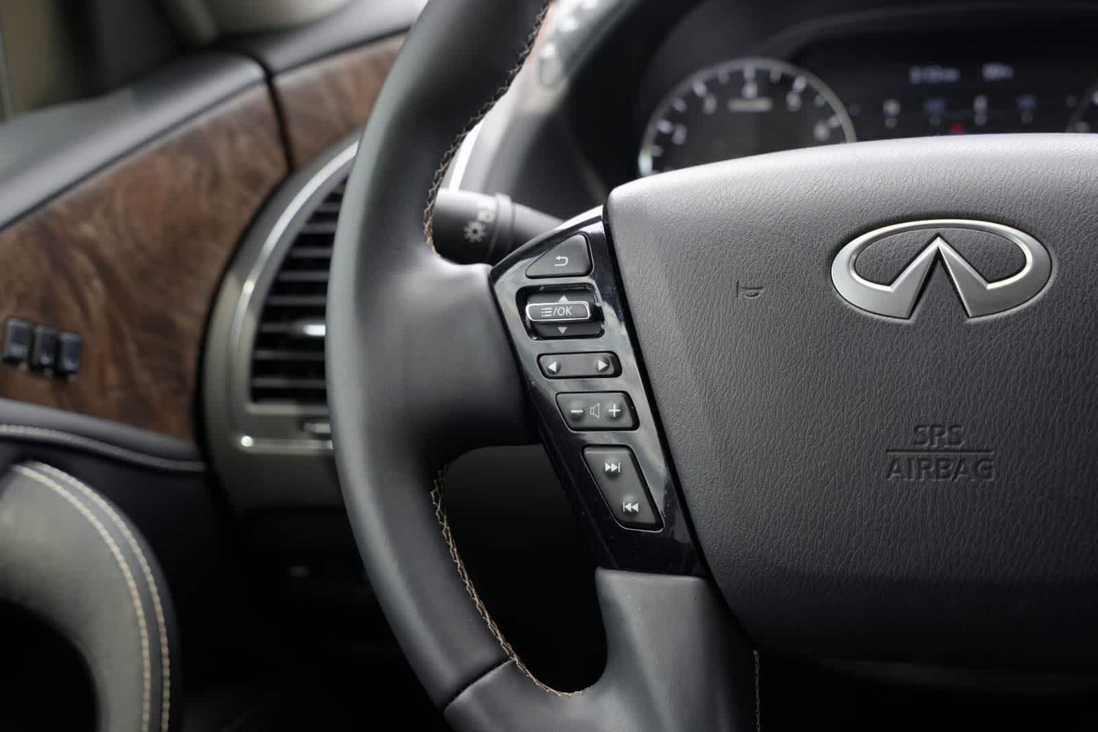 Thumbnail: 2024 INFINITI QX80 - 10