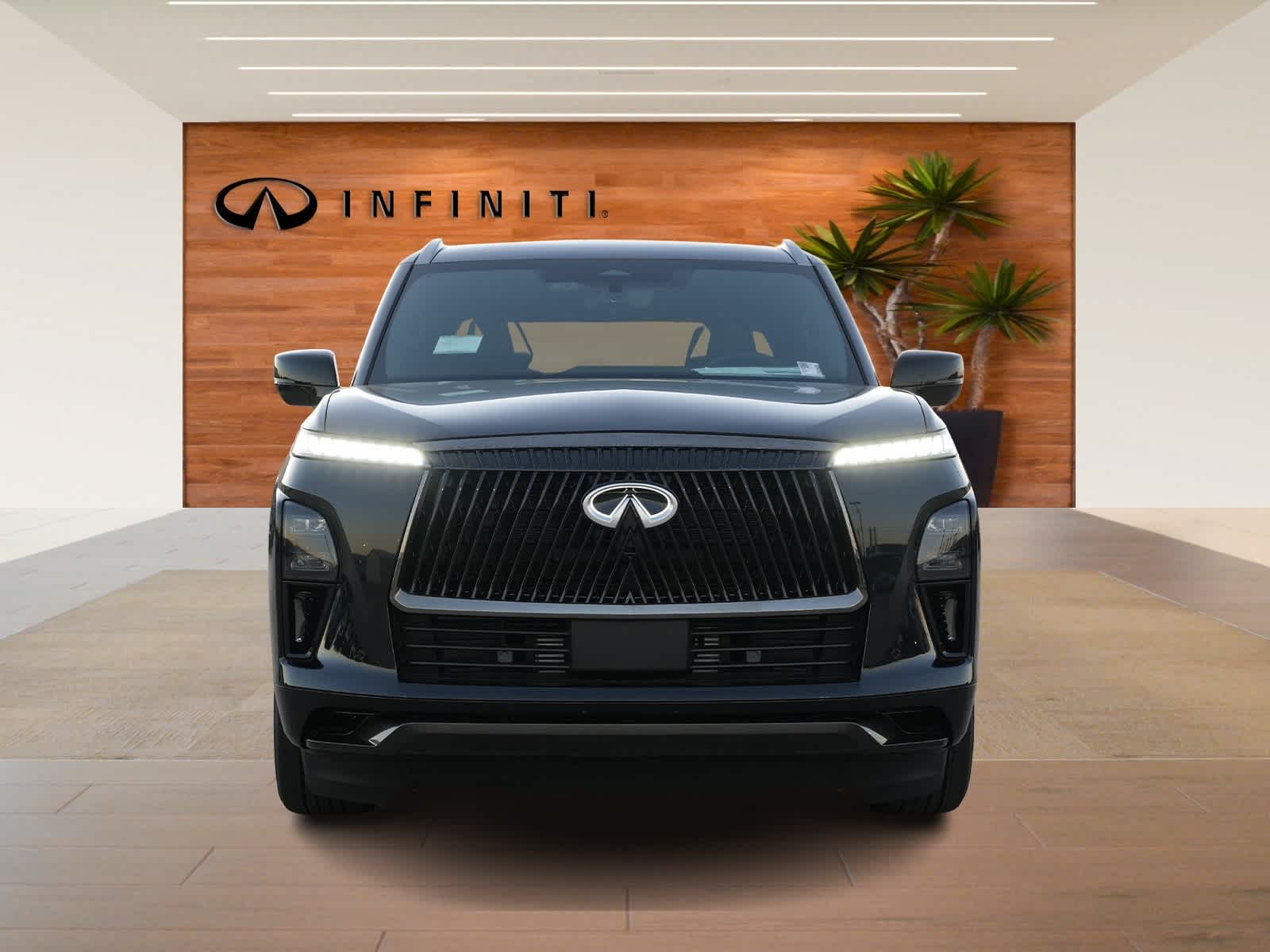 Thumbnail: 2026 INFINITI QX80 - 2