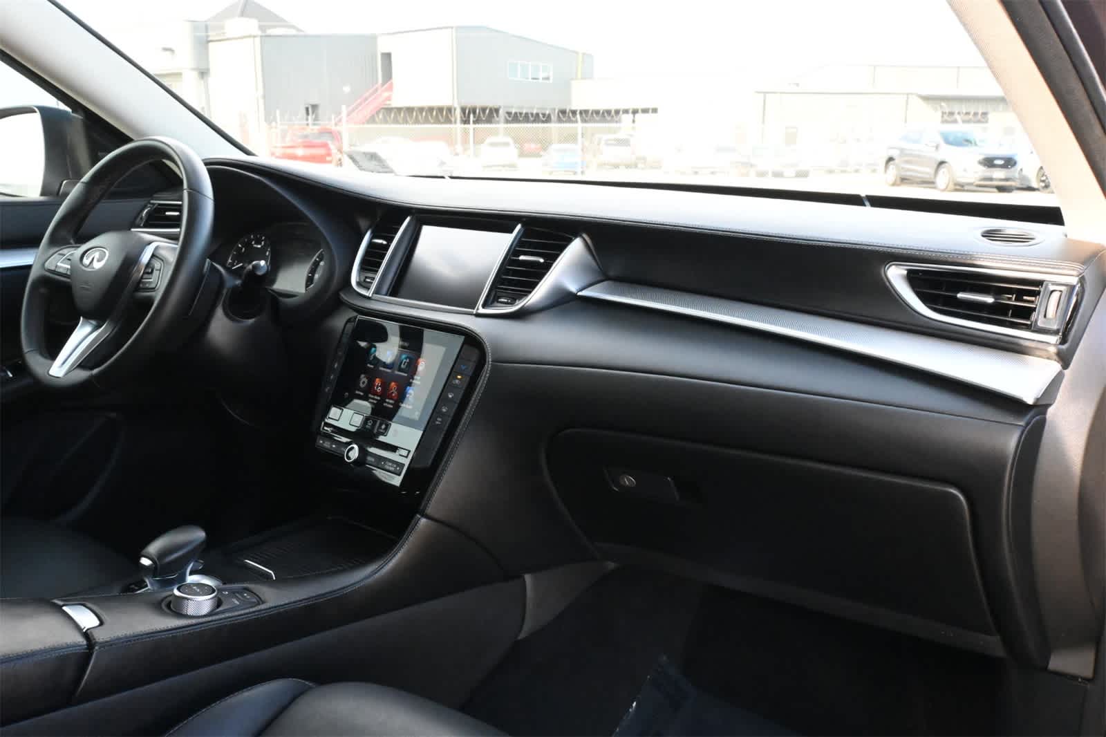 Thumbnail: 2020 INFINITI QX50 - 22