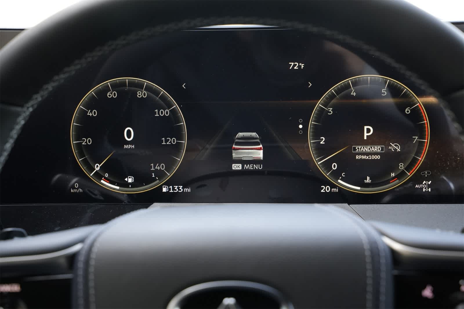 Thumbnail: 2026 INFINITI QX80 - 12