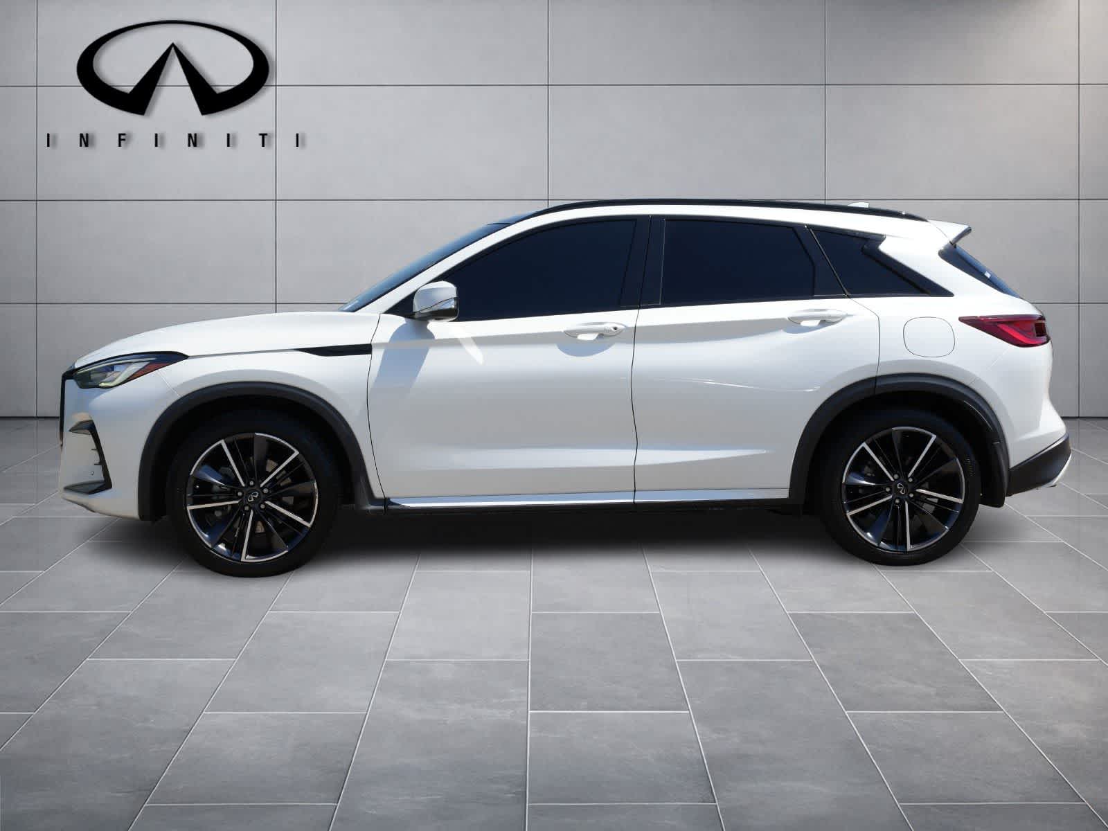 Thumbnail: 2023 INFINITI QX50 - 4