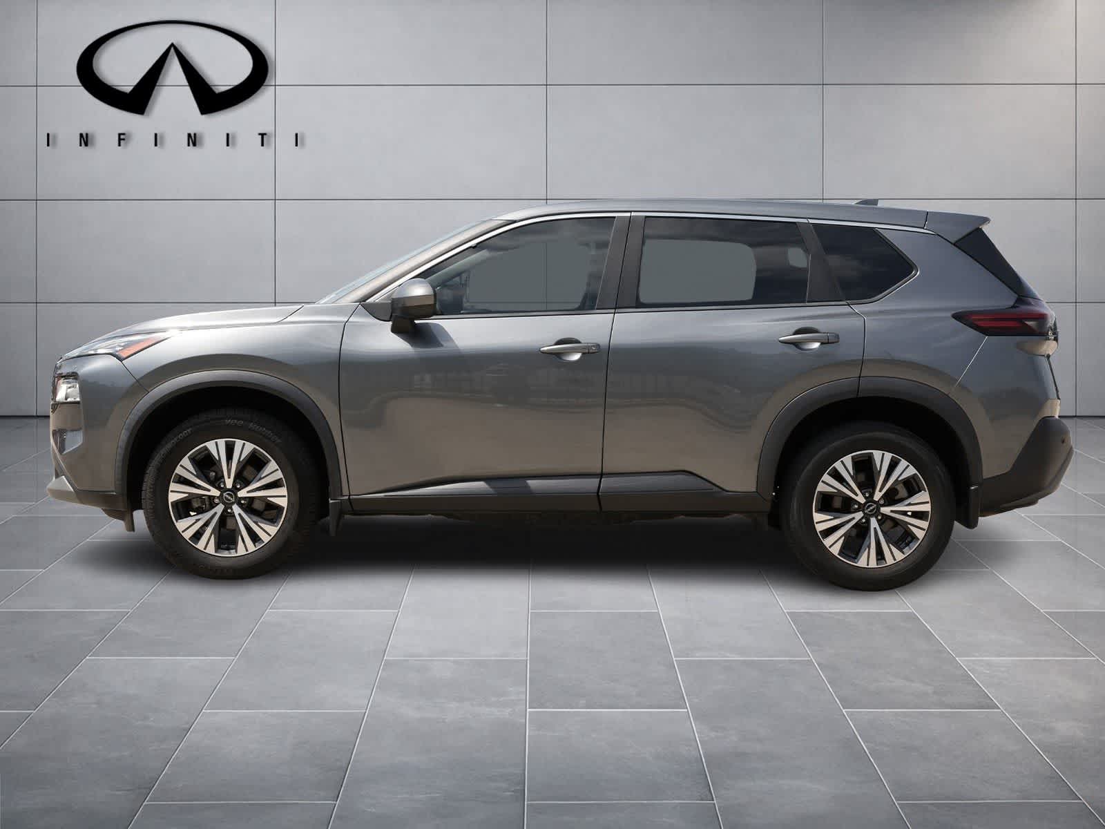 Thumbnail: 2023 Nissan Rogue - 4