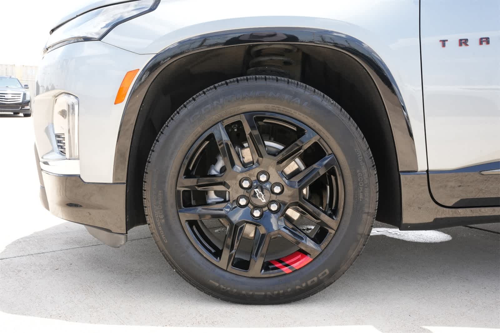 Thumbnail: 2023 Chevrolet Traverse - 27