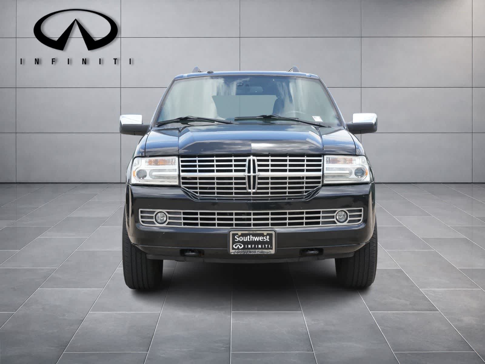 Thumbnail: 2014 Lincoln Navigator - 2