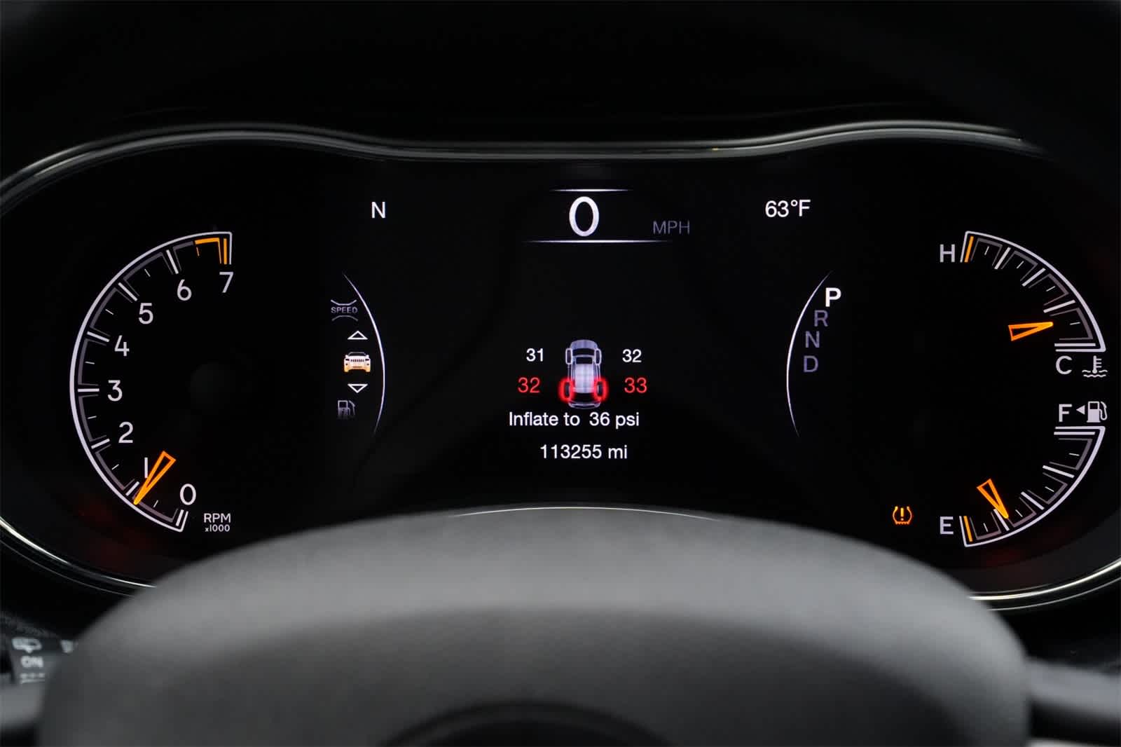 Thumbnail: 2017 Jeep Grand Cherokee - 12