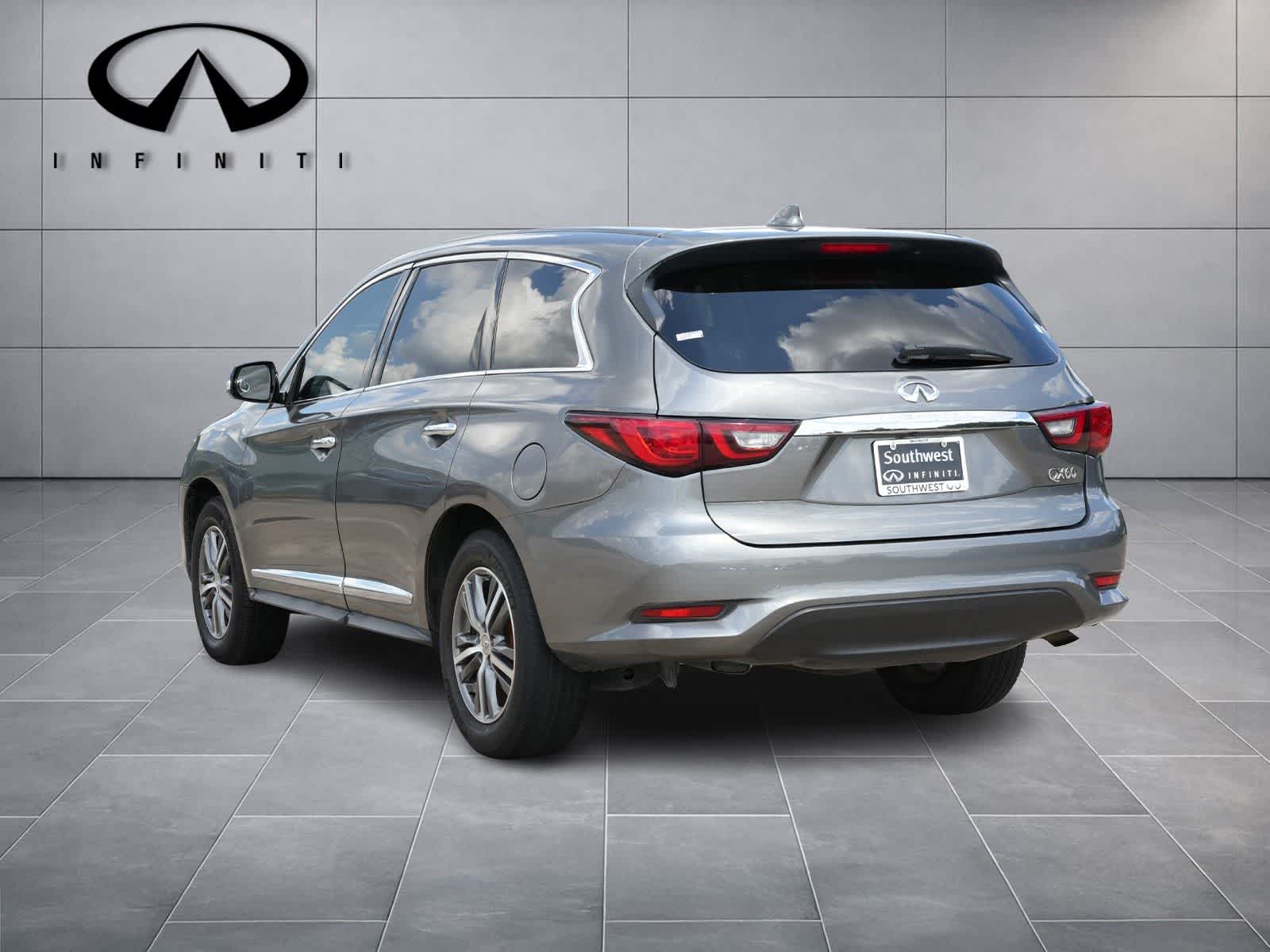 Thumbnail: 2019 INFINITI QX60 - 5