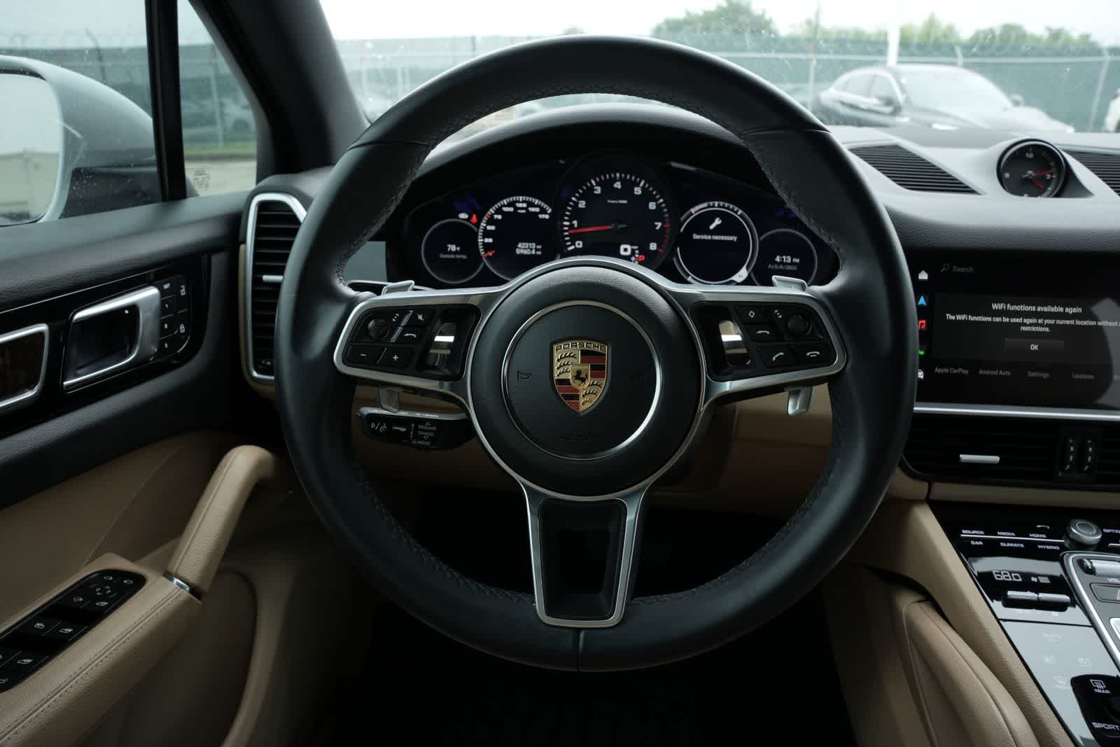 Thumbnail: 2023 Porsche Cayenne - 8