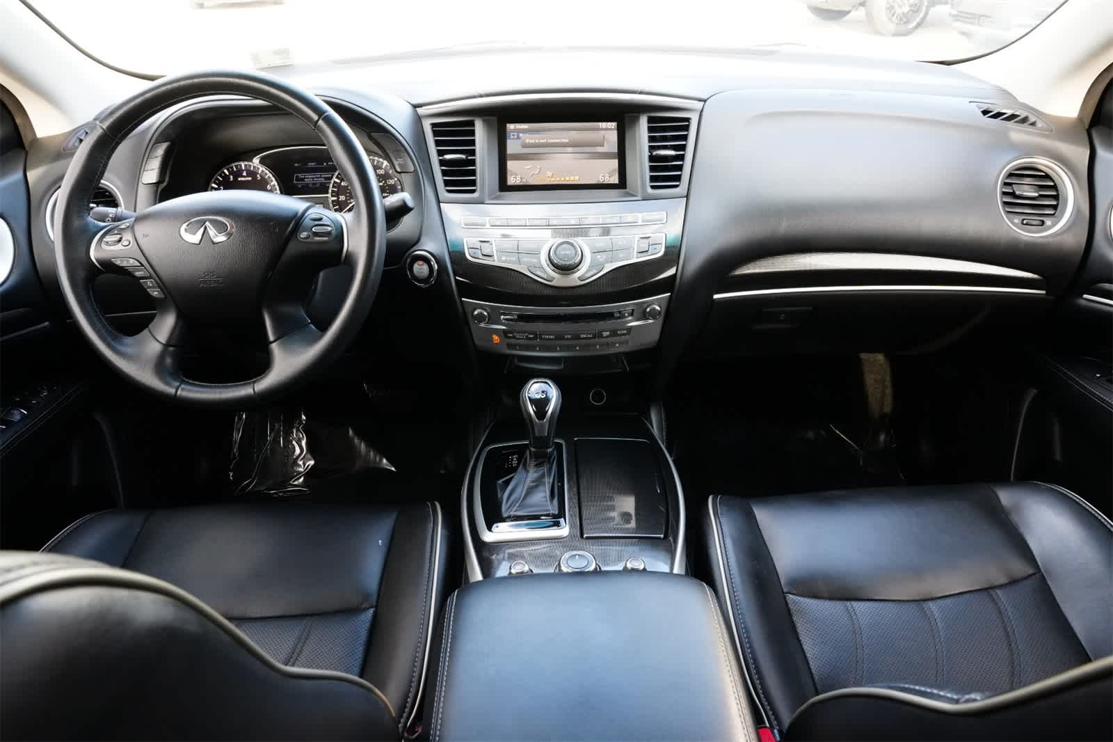Thumbnail: 2016 INFINITI QX60 - 7