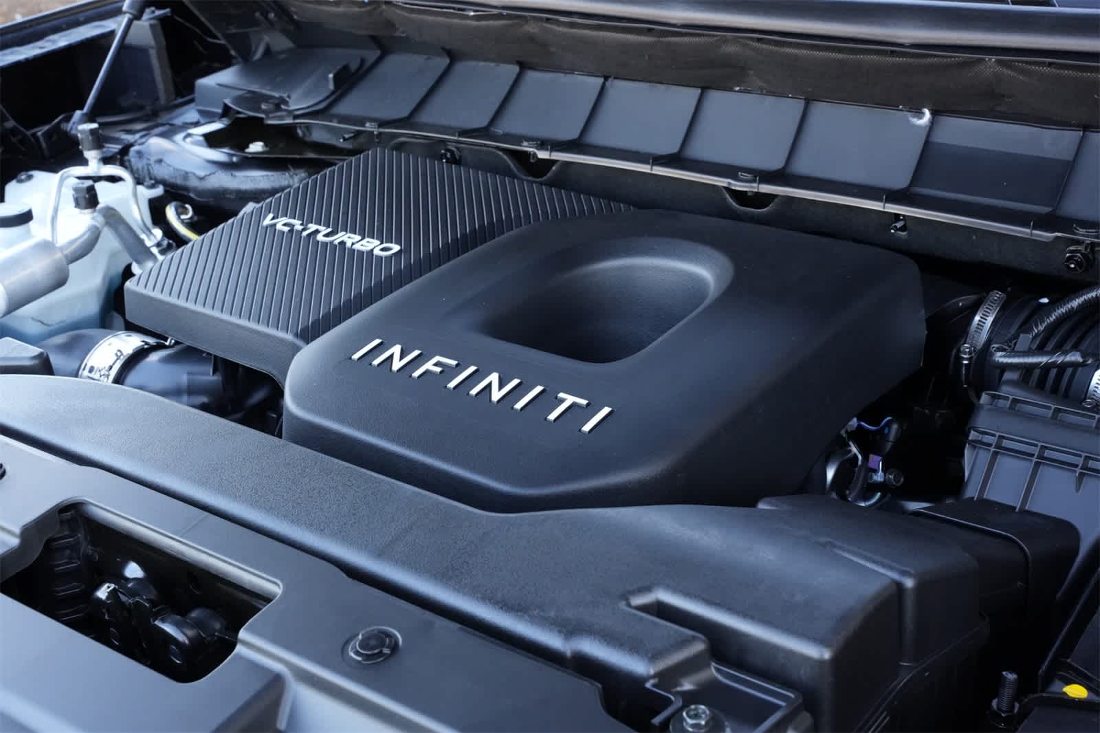 Thumbnail: 2026 INFINITI QX60 - 26