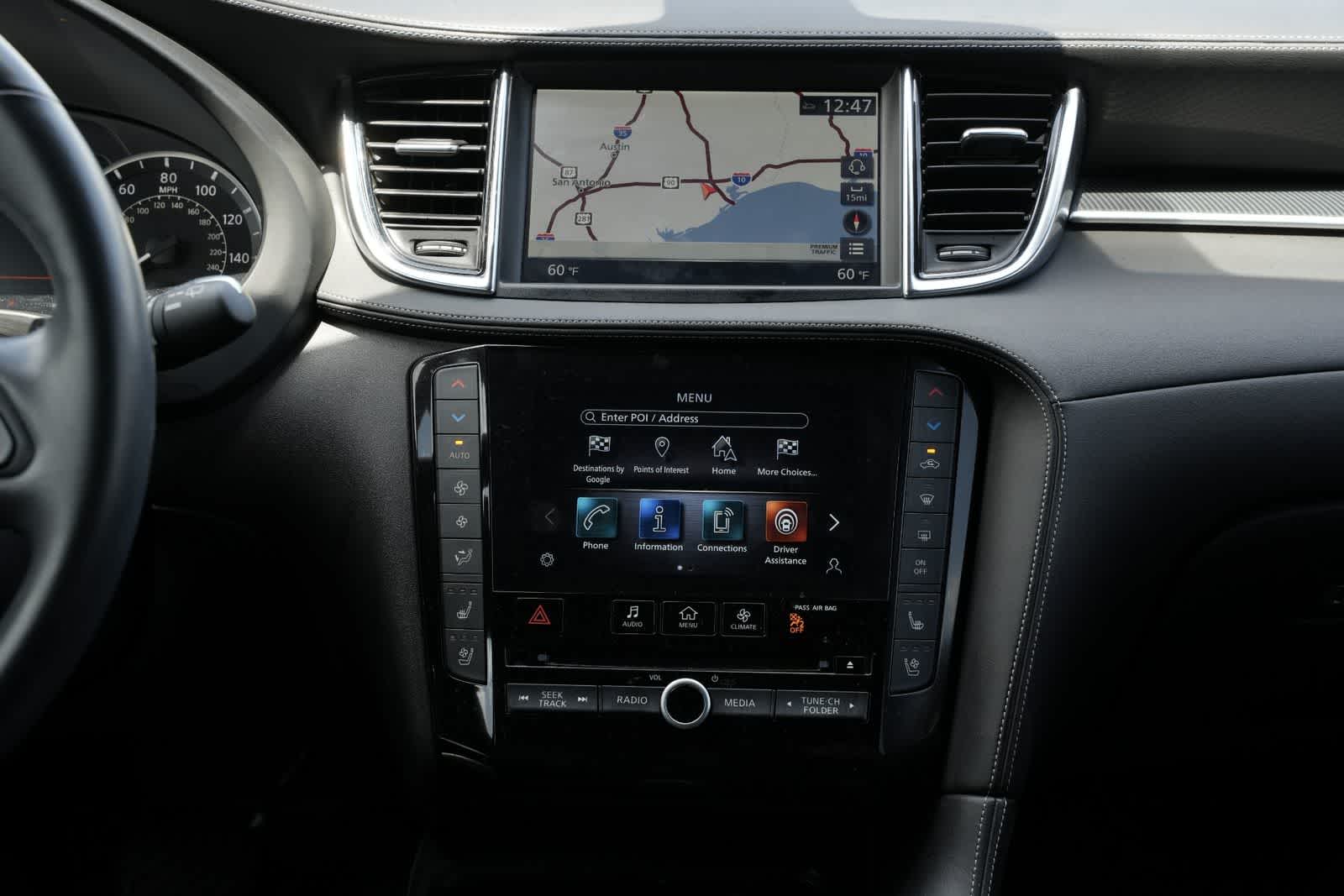 Thumbnail: 2023 INFINITI QX50 - 12