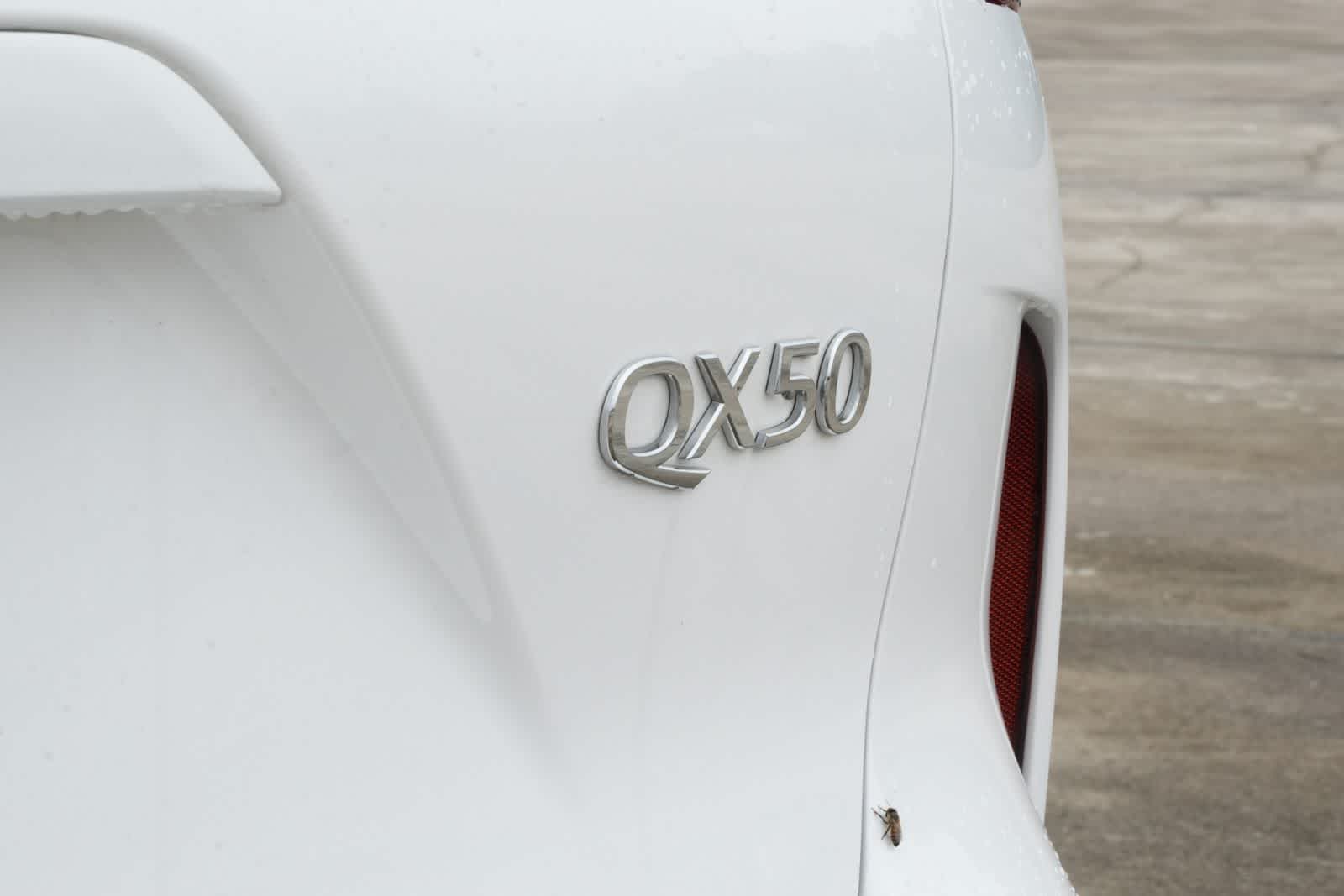 Thumbnail: 2025 INFINITI QX50 - 19