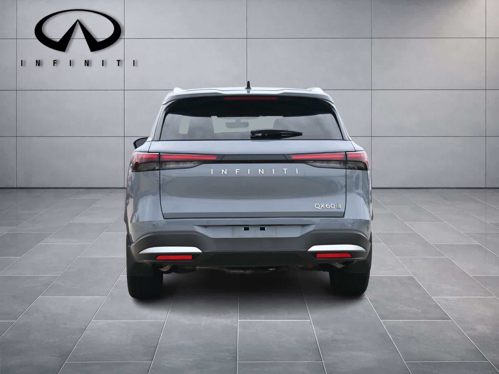 Thumbnail: 2026 INFINITI QX60 - 6