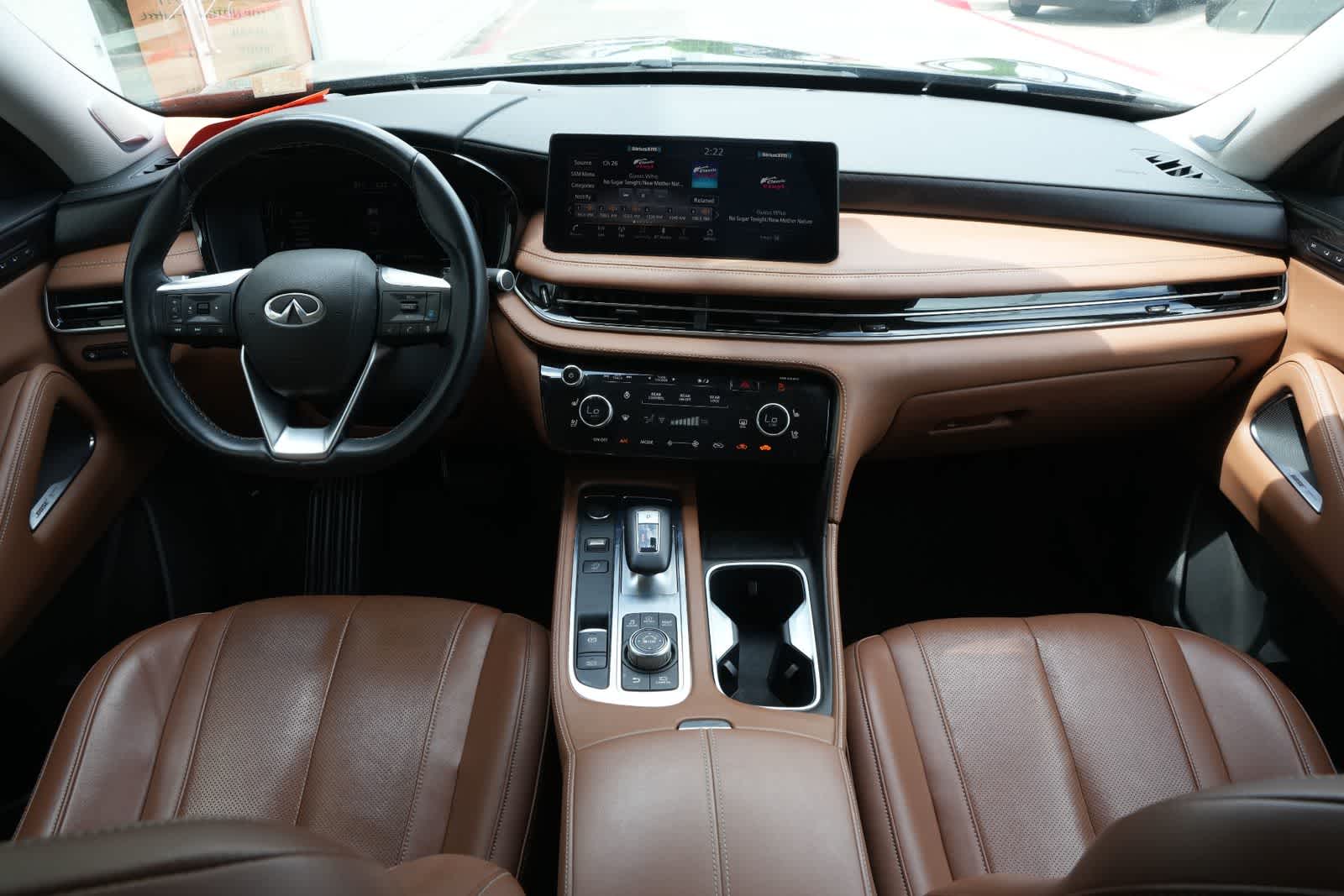 Thumbnail: 2023 INFINITI QX60 - 7