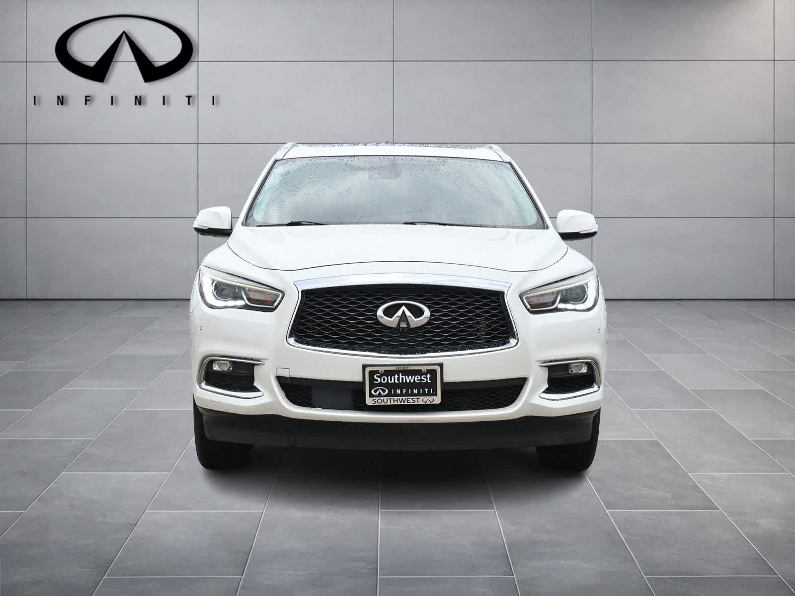 Thumbnail: 2019 INFINITI QX60 - 2