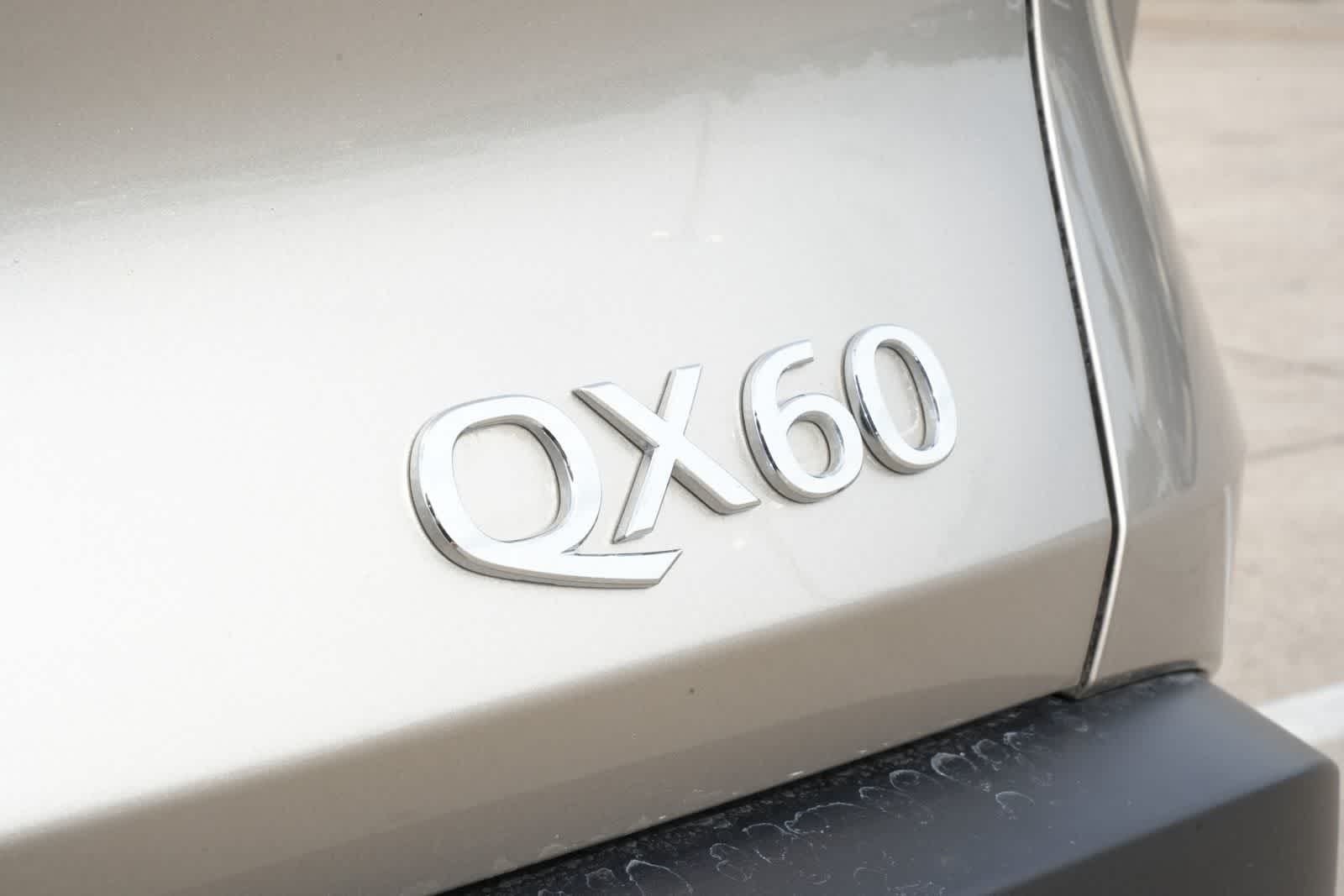Thumbnail: 2024 INFINITI QX60 - 18