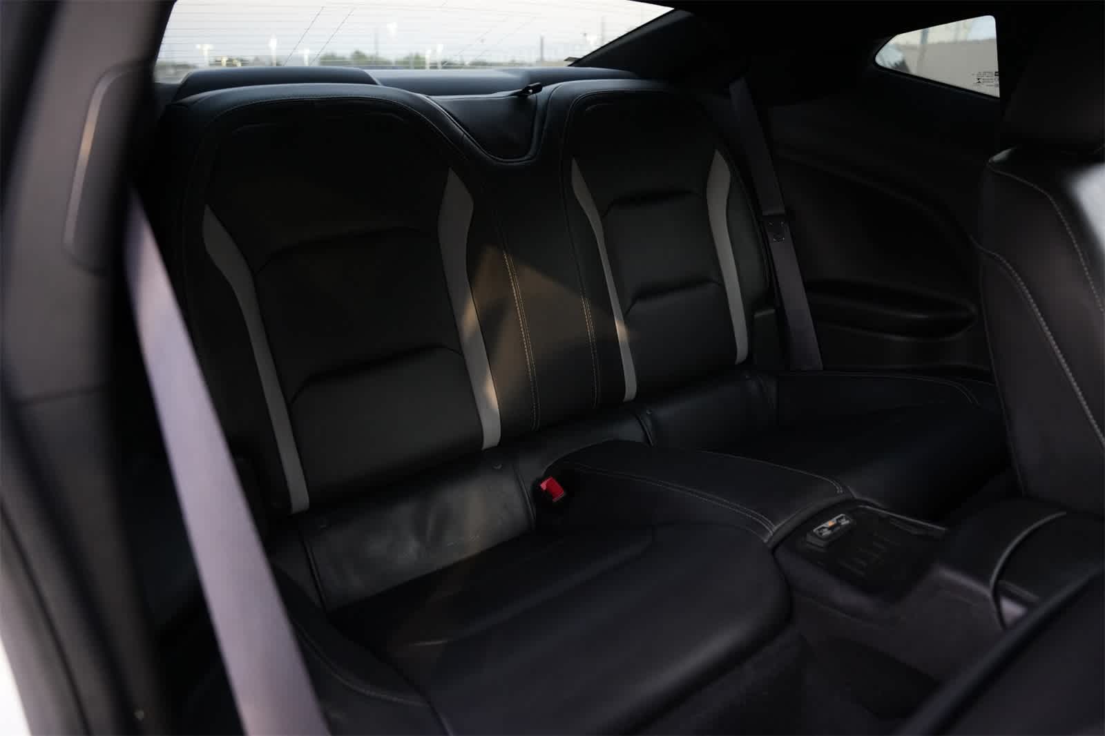 Thumbnail: 2017 Chevrolet Camaro - 21