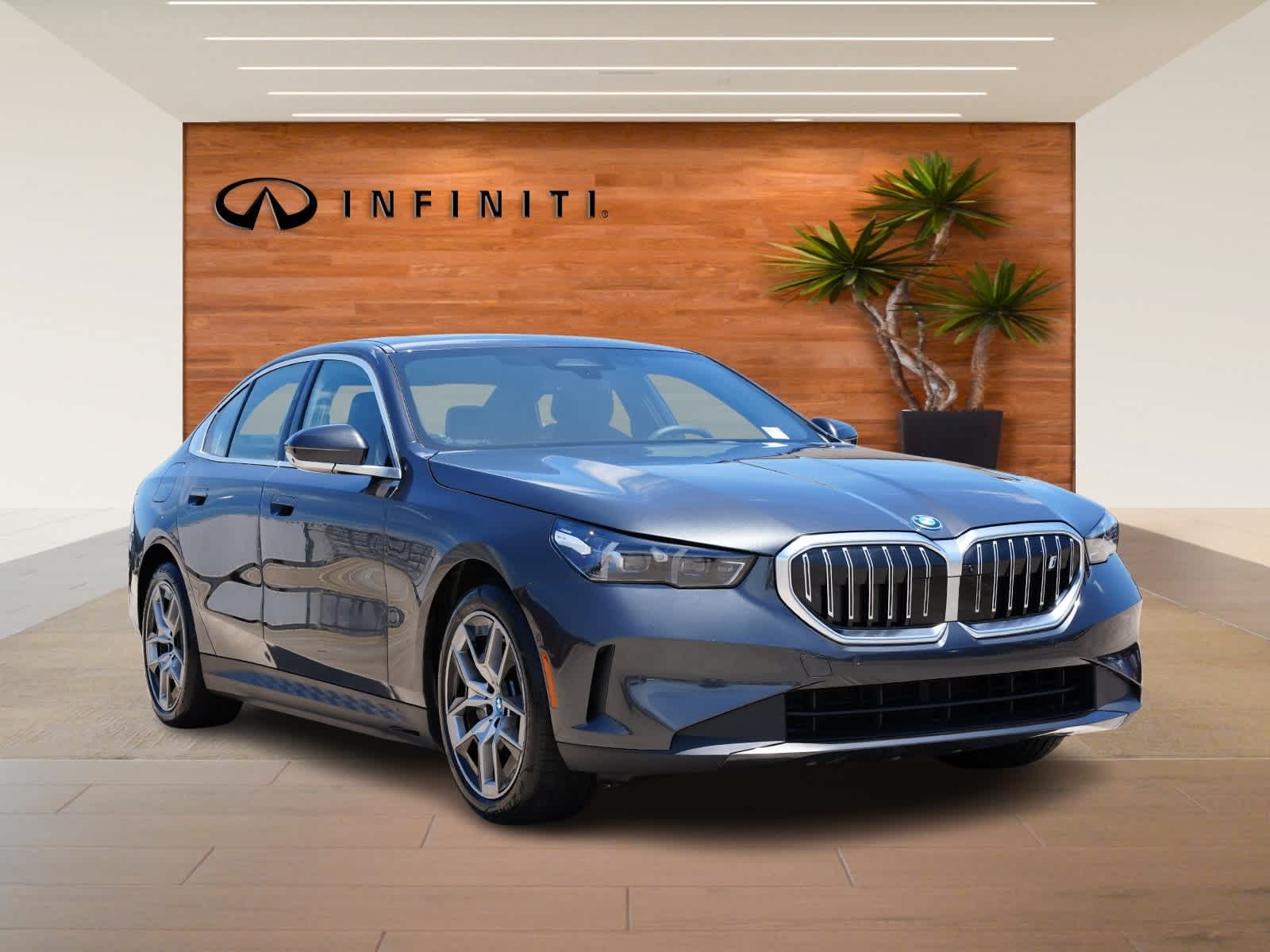 Thumbnail: 2024 BMW i5 - 2