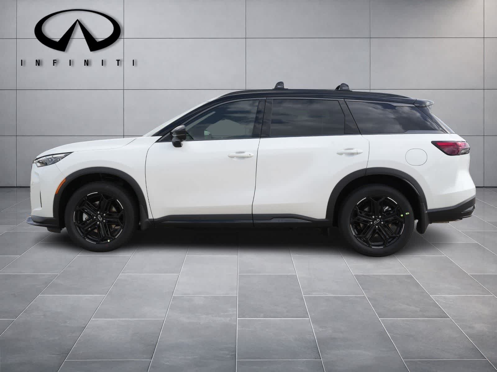 Thumbnail: 2026 INFINITI QX60 - 4