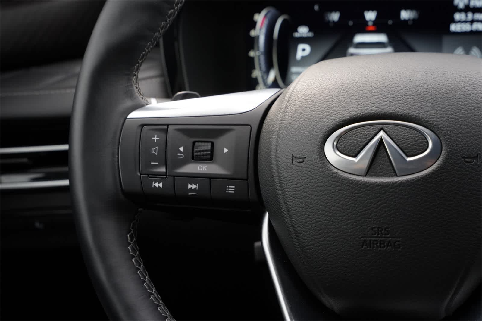 Thumbnail: 2024 INFINITI QX60 - 10