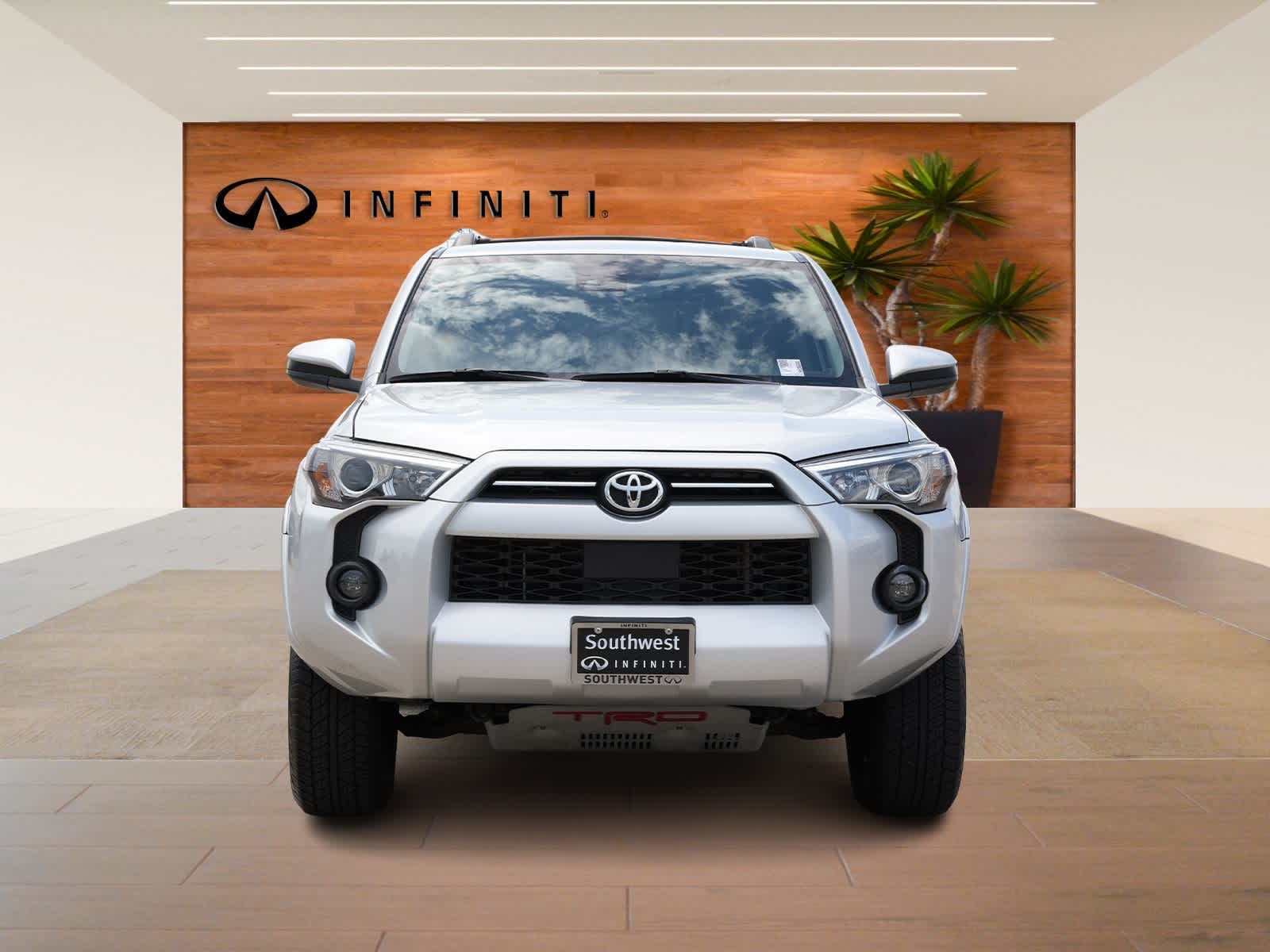 Thumbnail: 2022 Toyota 4Runner - 2