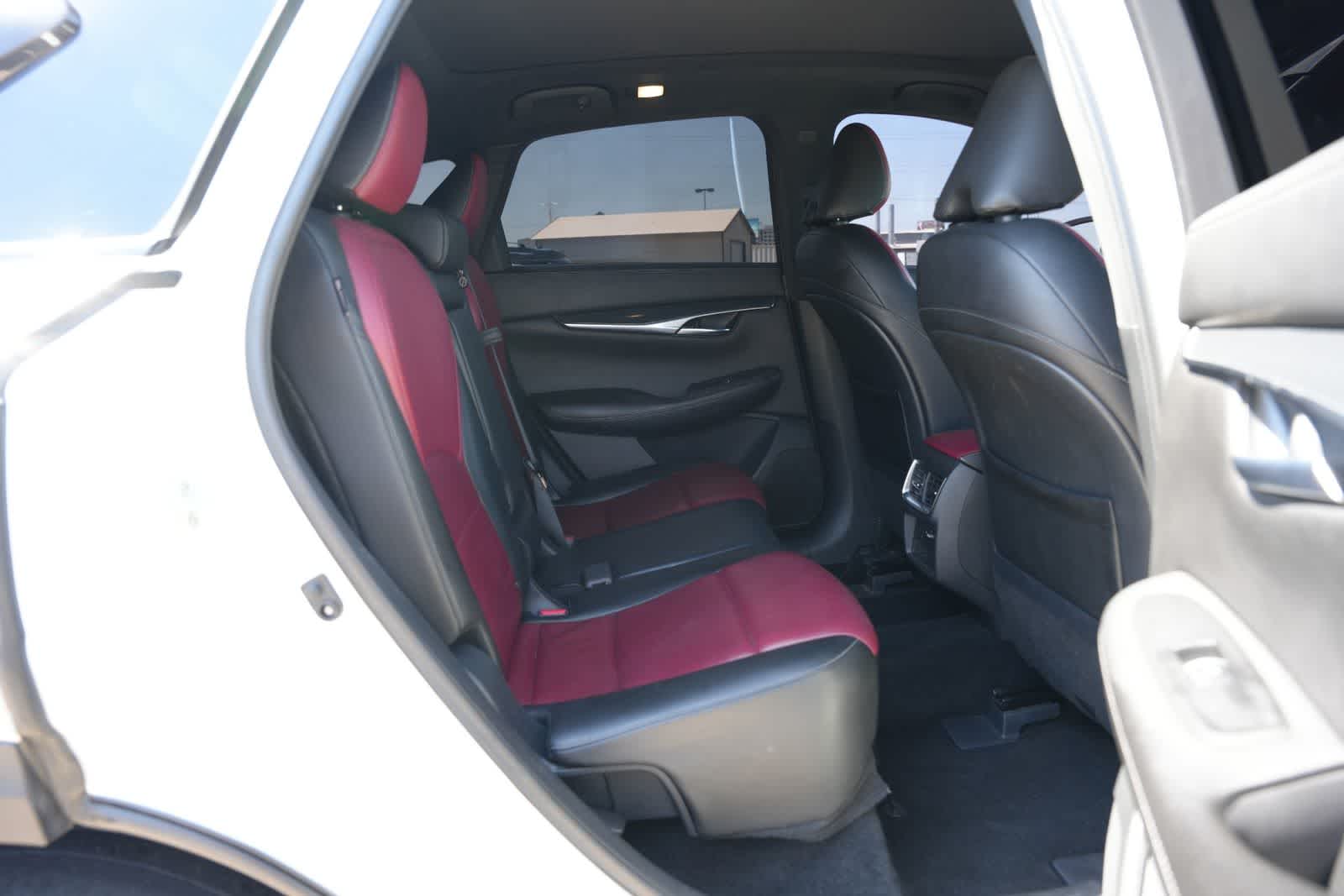 Thumbnail: 2023 INFINITI QX50 - 19