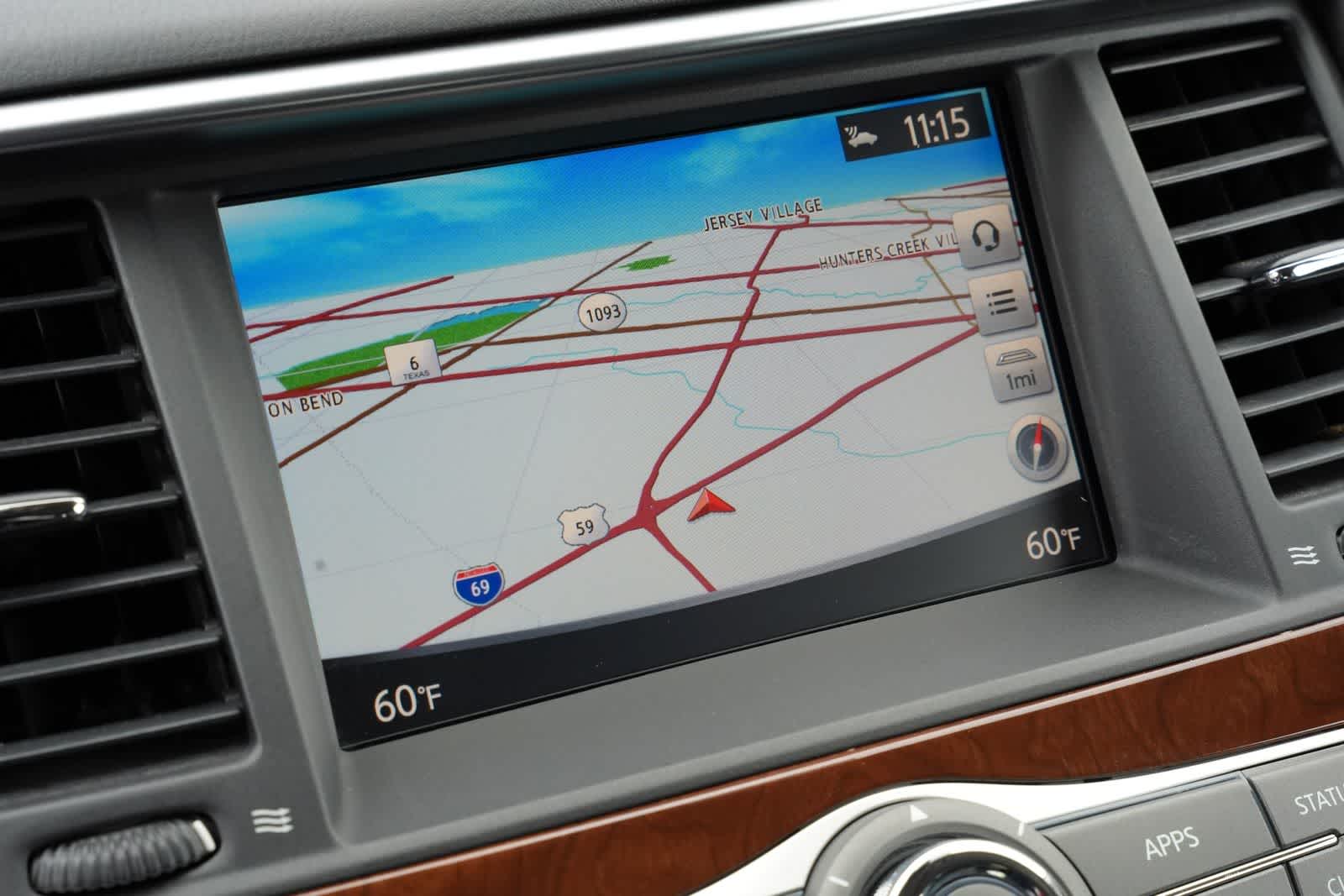 Thumbnail: 2019 INFINITI QX80 - 14