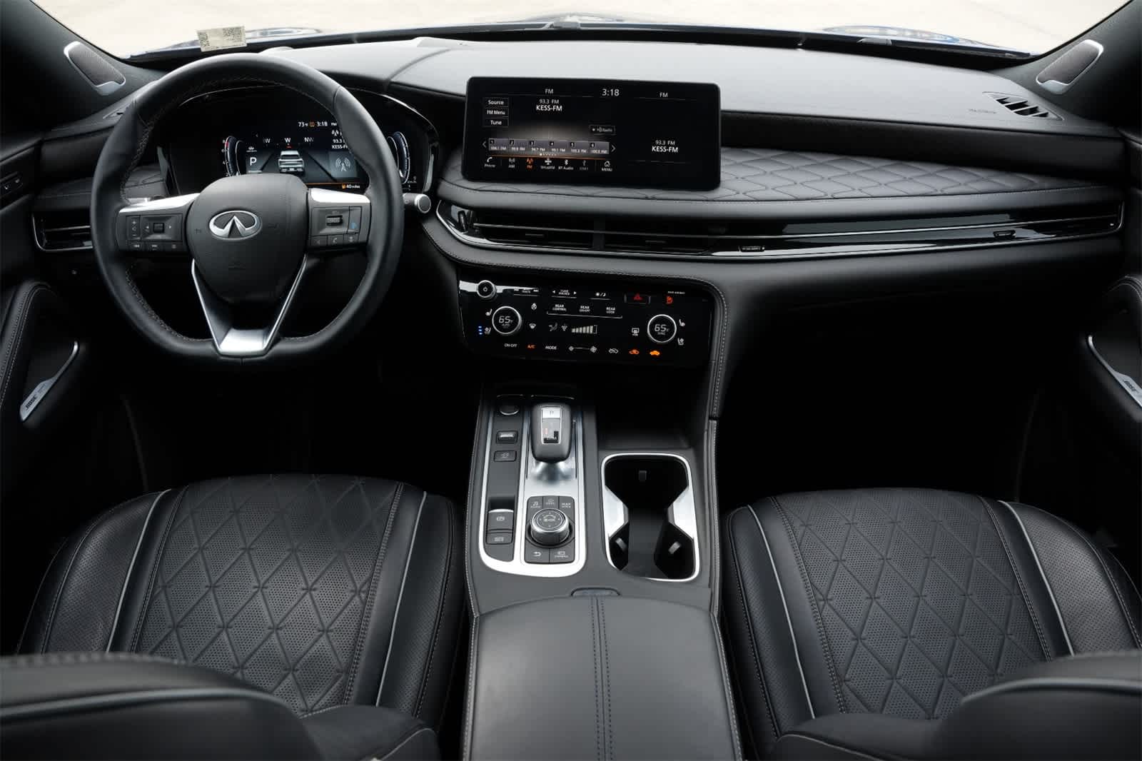 Thumbnail: 2024 INFINITI QX60 - 7