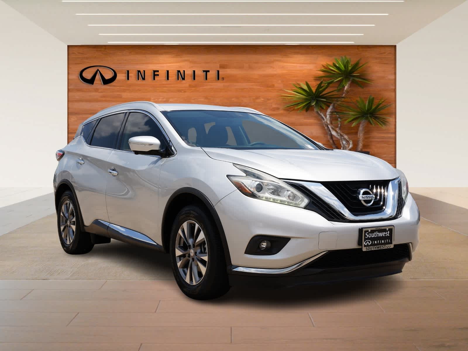 Thumbnail: 2015 Nissan Murano - 3