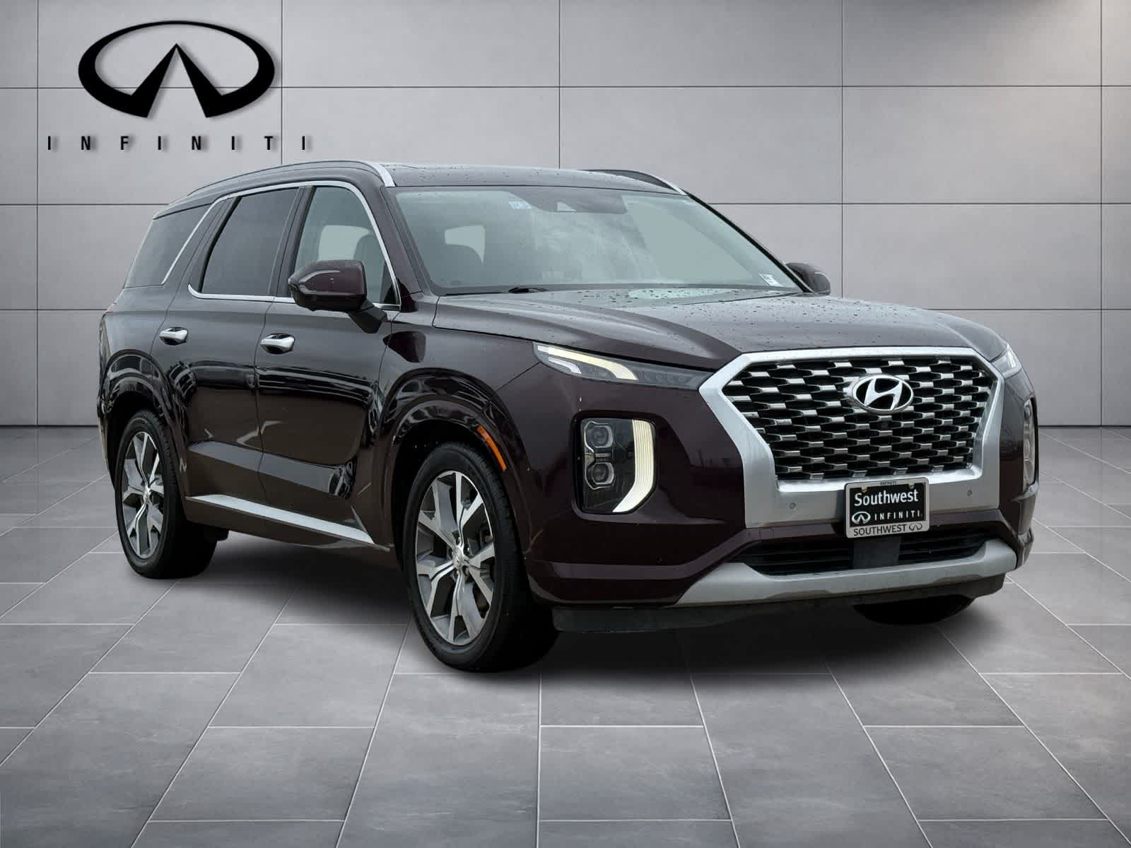Thumbnail: 2022 Hyundai Palisade - 3