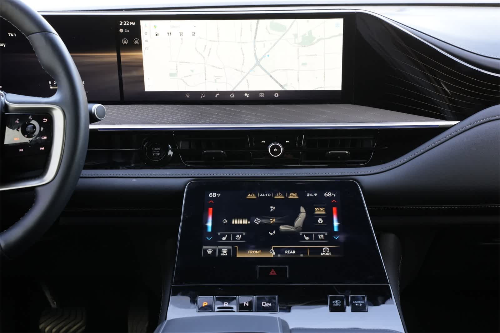 Thumbnail: 2025 INFINITI QX80 - 13