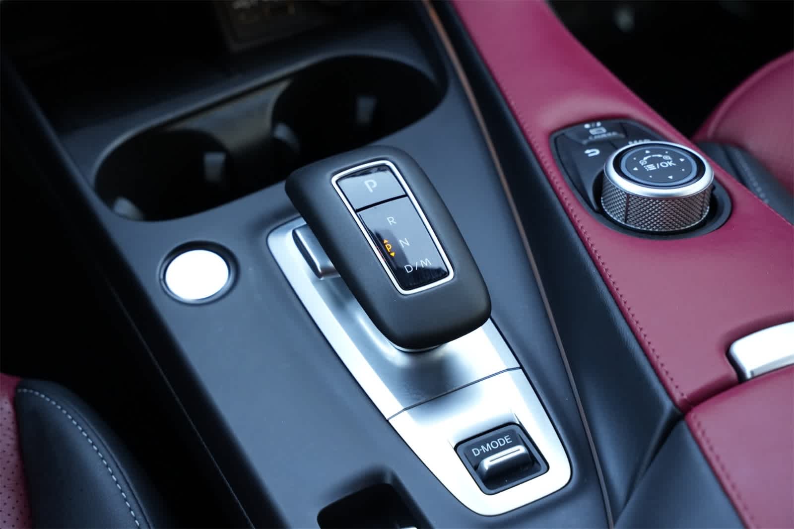 Thumbnail: 2025 INFINITI QX50 - 15