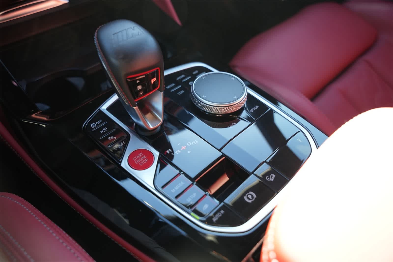 2024 BMW X4 M 14