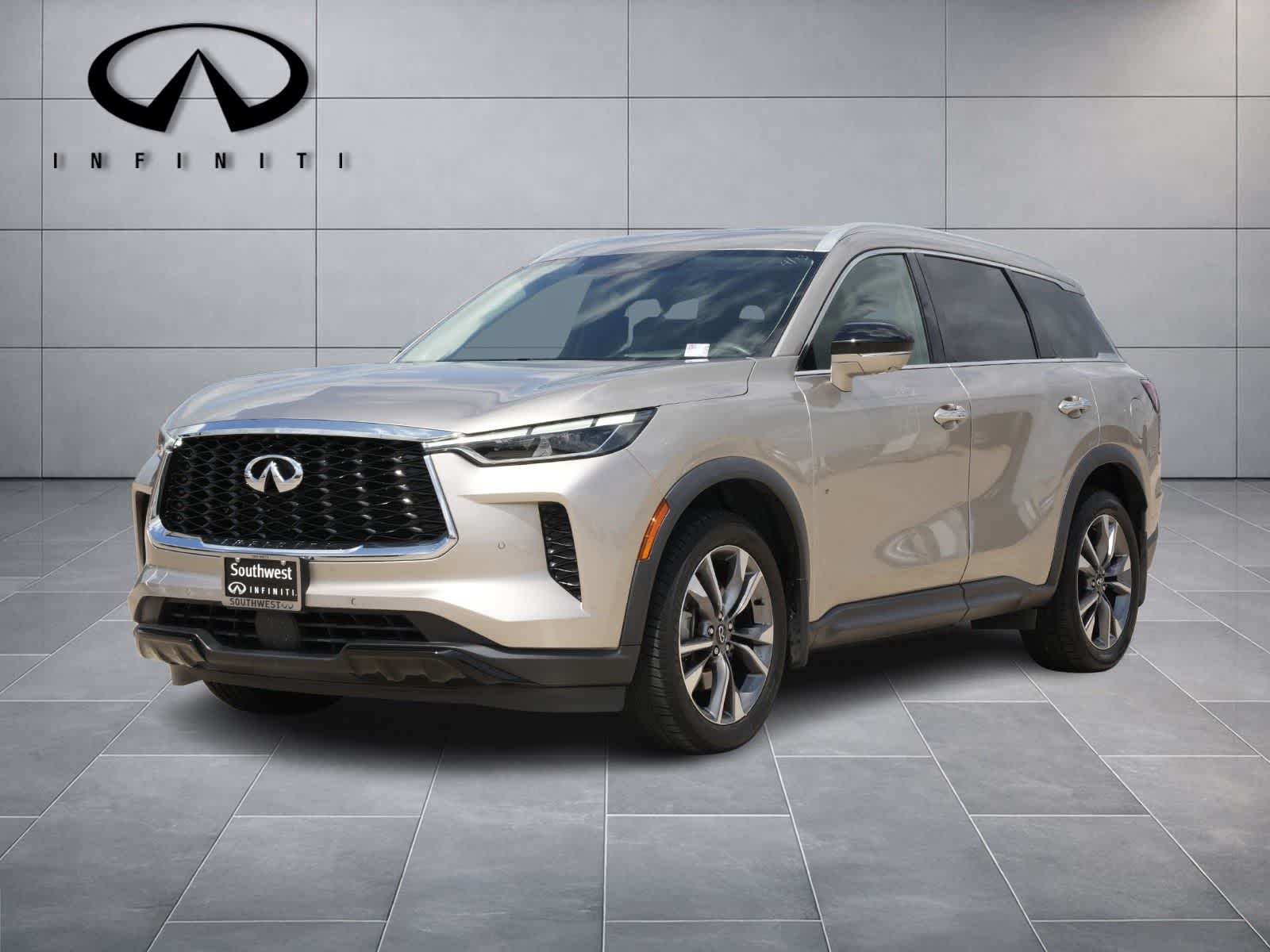 Thumbnail: 2023 INFINITI QX60 - 1