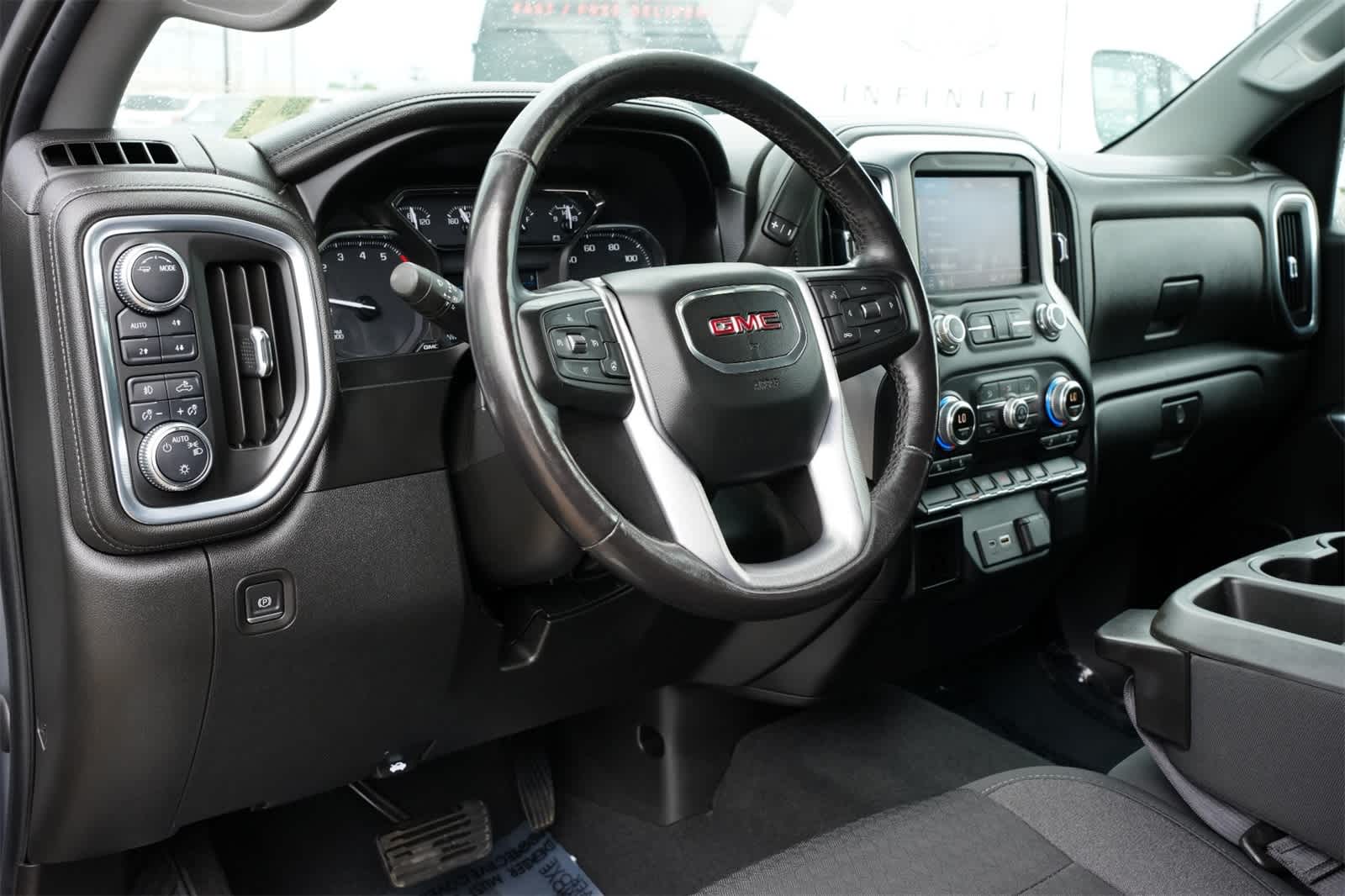 Thumbnail: 2021 GMC Sierra 1500 - 16