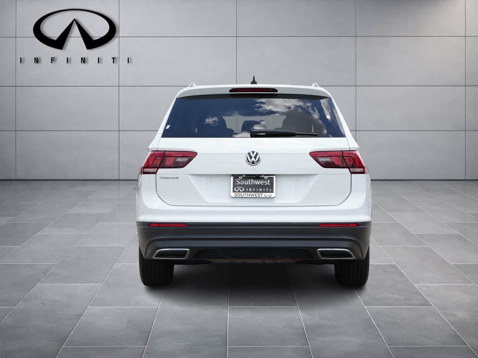Thumbnail: 2021 Volkswagen Tiguan - 6