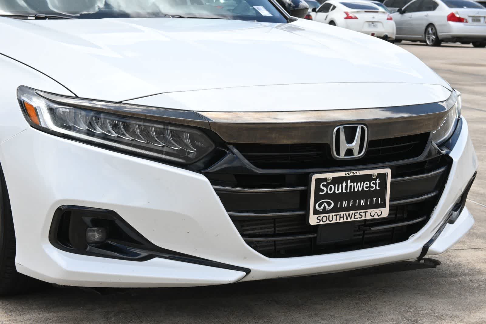 Thumbnail: 2021 Honda Accord - 25