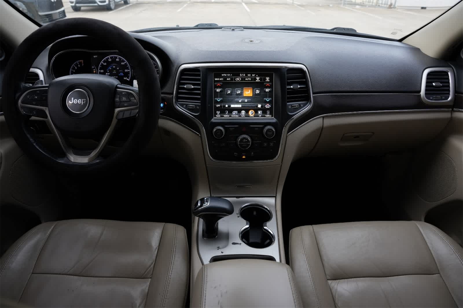 Thumbnail: 2014 Jeep Grand Cherokee - 7