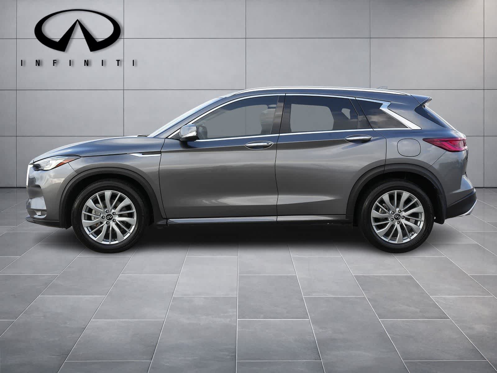 Thumbnail: 2023 INFINITI QX50 - 4