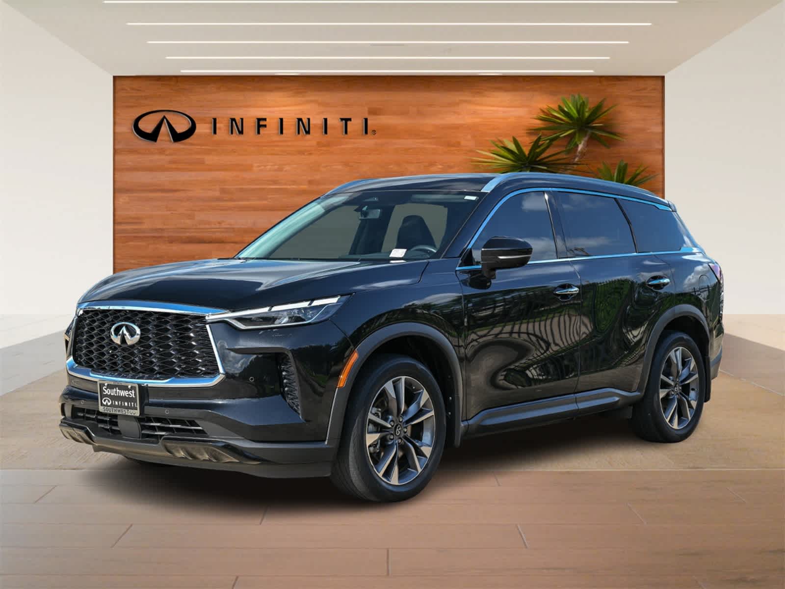 2024 INFINITI QX60 Luxe -
                  Houston, TX