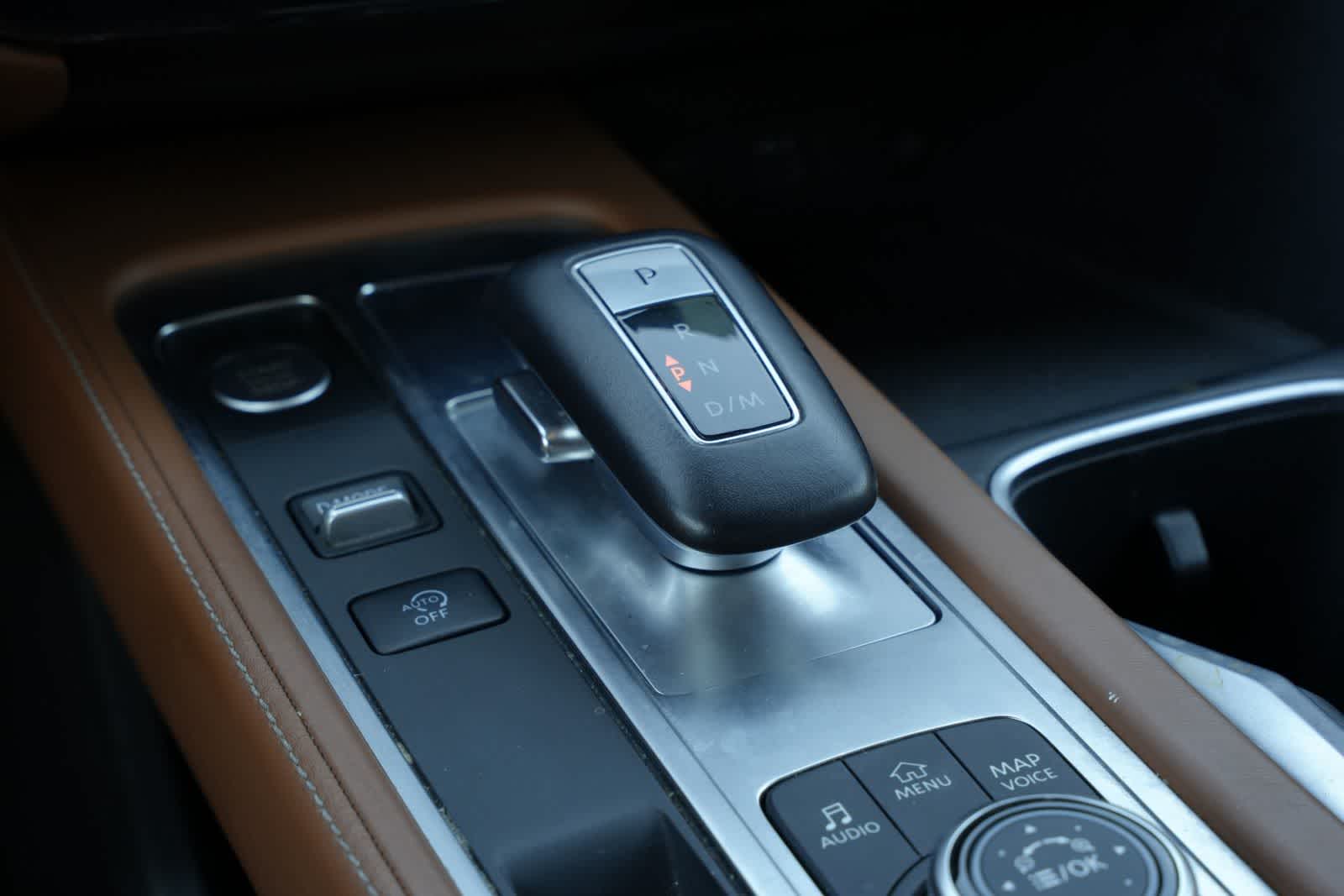 Thumbnail: 2023 INFINITI QX60 - 15