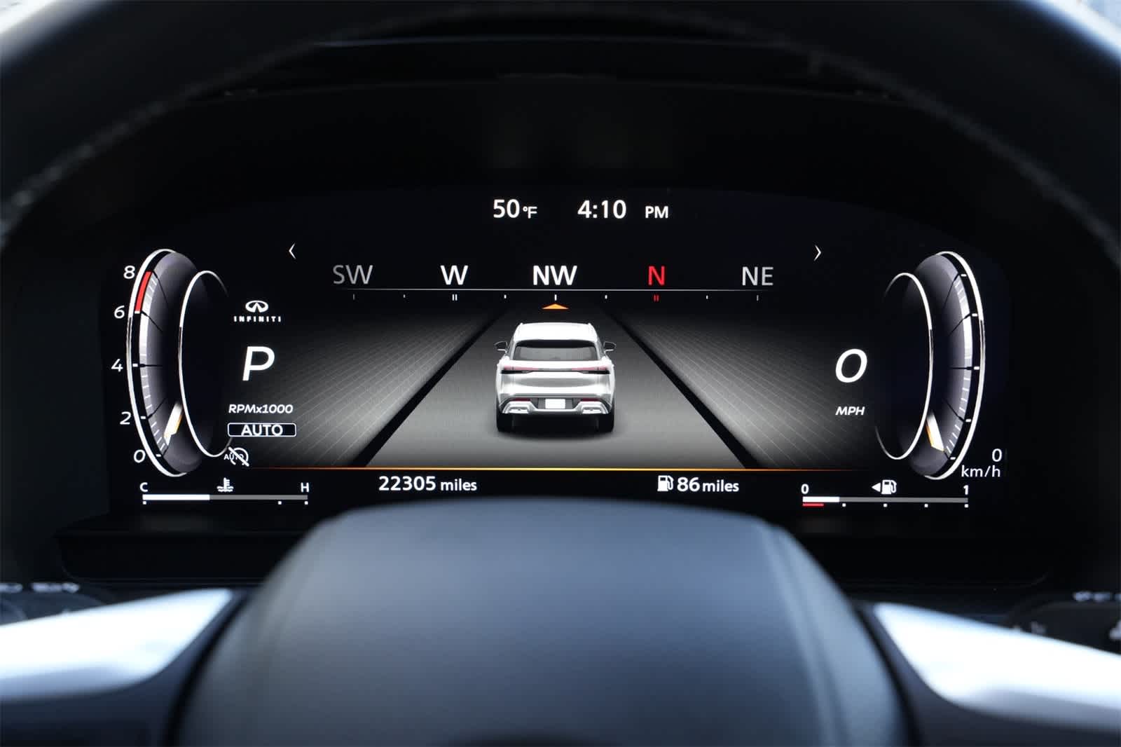 Thumbnail: 2025 INFINITI QX60 - 12